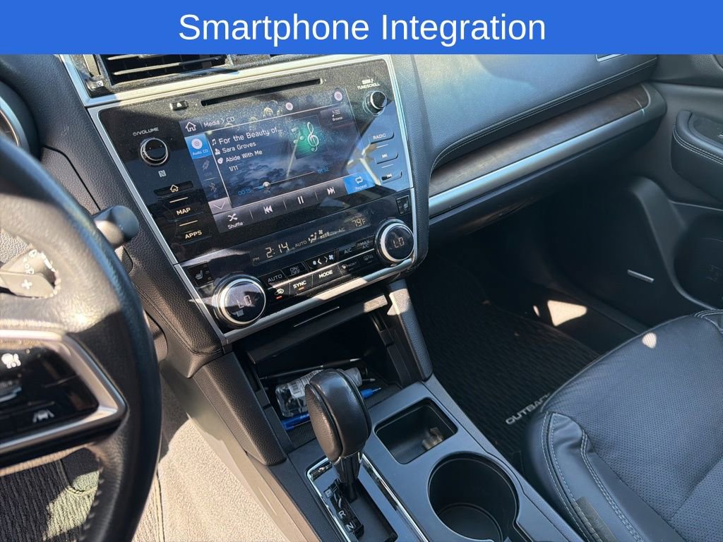 Used 2018 Subaru Outback 2.5i Limited image 8