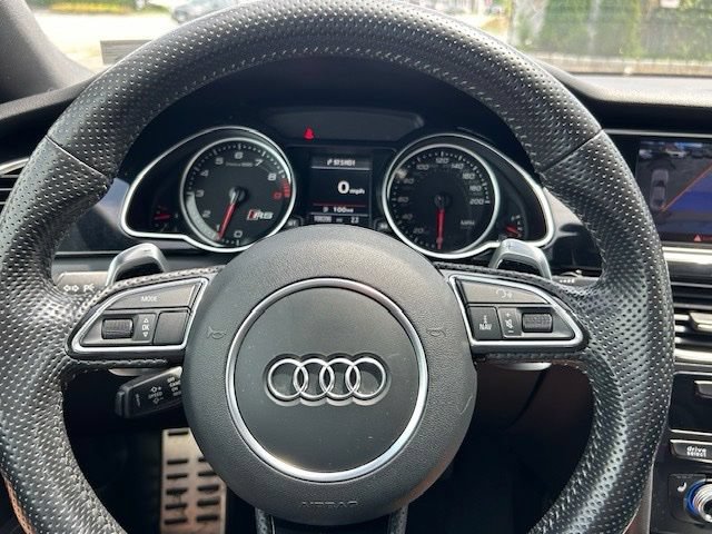 Used 2015 Audi RS 5 Coupe w/ Technology Package AWD/4WD image 31