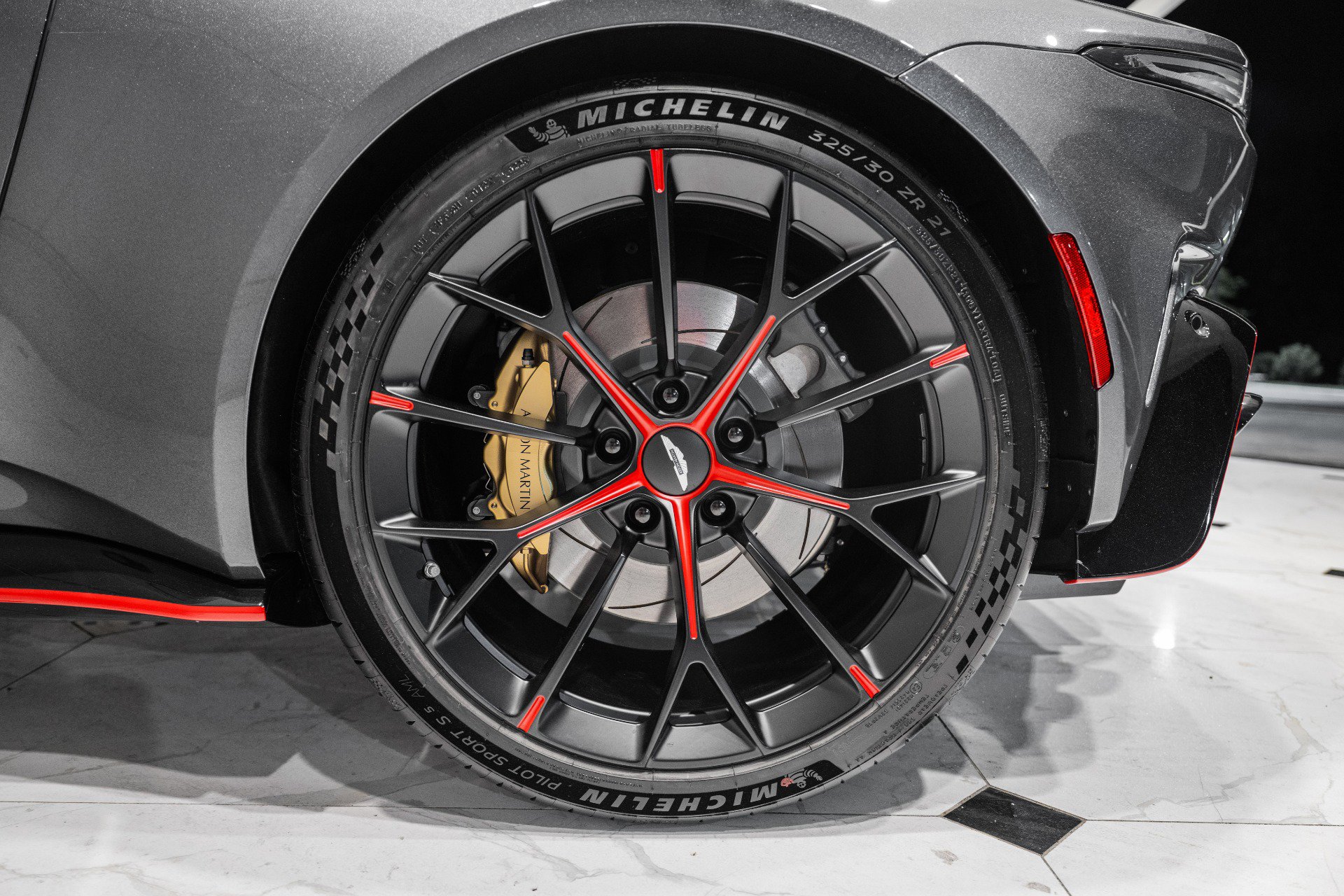 New 2026 Aston Martin V8 Vantage S RWD image 47