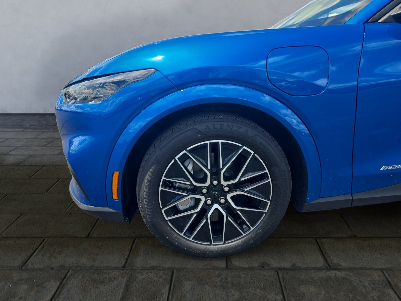Certified 2025 Ford Mustang Mach-E Premium AWD/4WD image 26