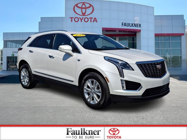 Used 2023 Cadillac XT5 Luxury w/ LPO, Premium Carpet Package AWD/4WD image 1