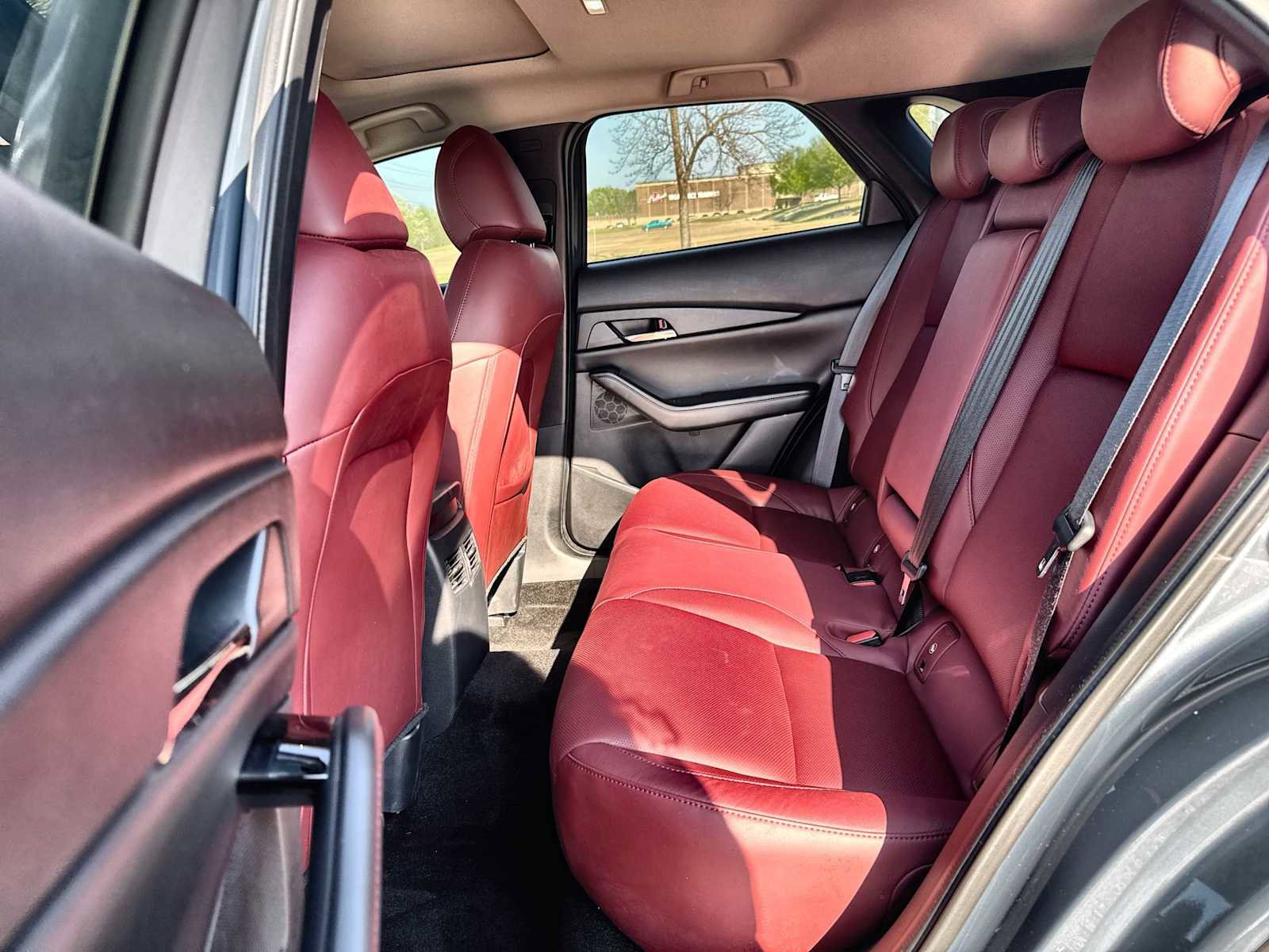 Used 2023 MAZDA CX-30 AWD 2.5 S w/ Preferred Package image 4