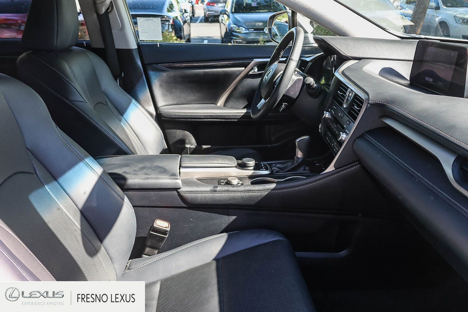 Used 2019 Lexus RX 450h AWD w/ Cold Area Package image 12