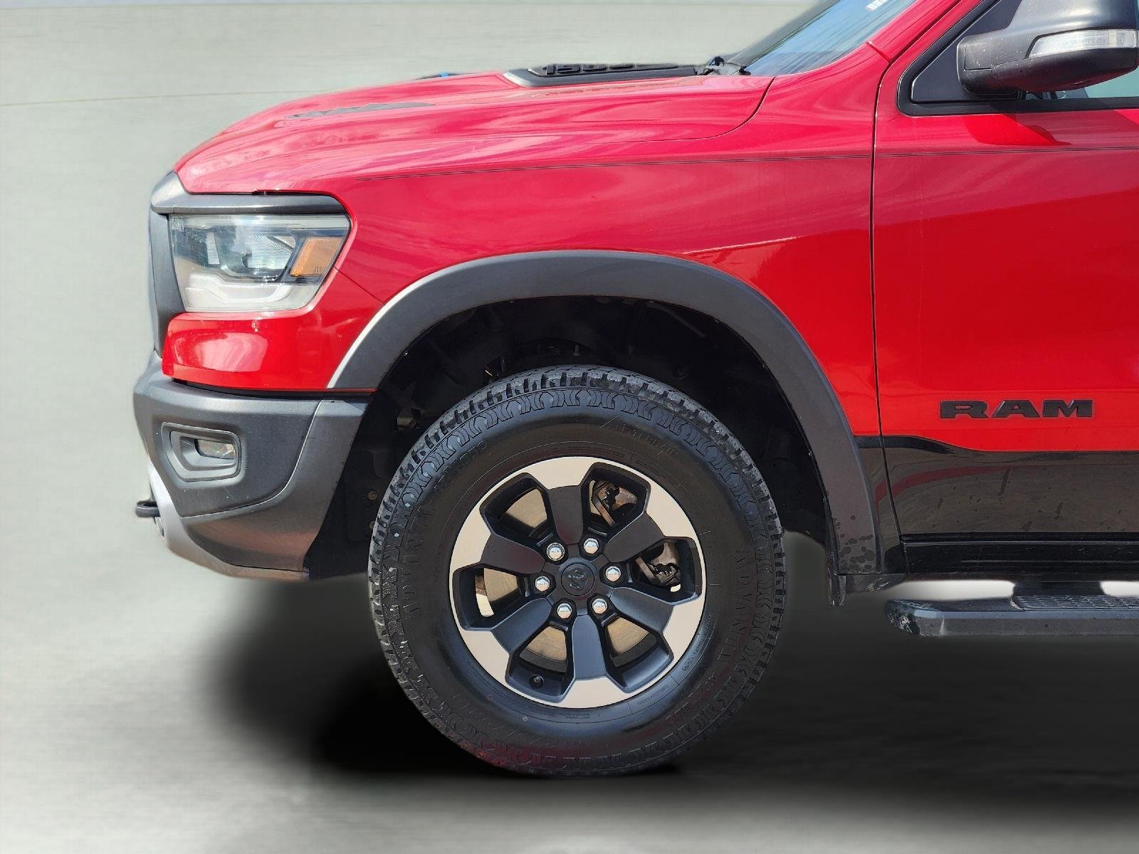 Used 2020 RAM 1500 Rebel w/ Rebel Level 1 Equipment Group AWD/4WD image 9