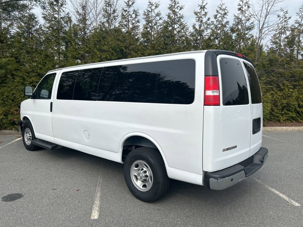 Certified 2023 Chevrolet Express 3500 LT w/ LT Preferred Equipment Group image 22