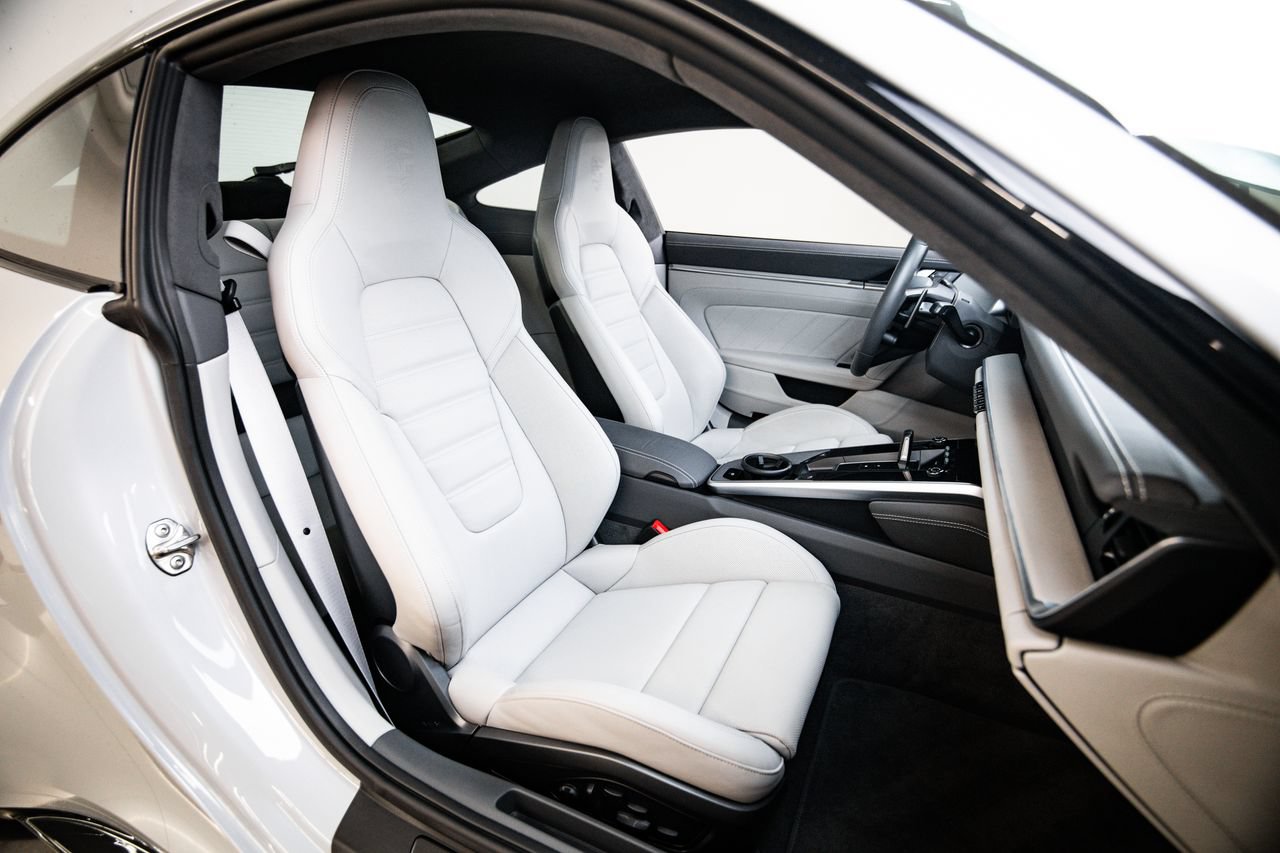 Certified 2024 Porsche 911 Turbo S AWD/4WD image 29