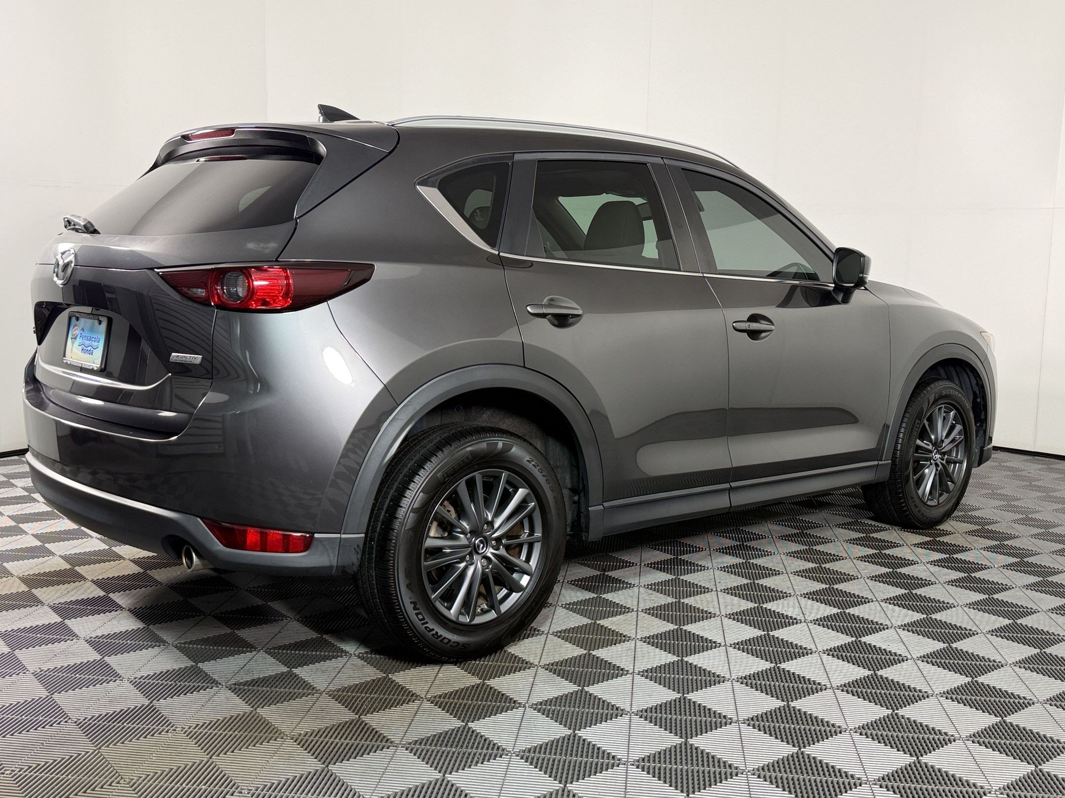 Used 2019 MAZDA CX-5 Touring FWD image 7