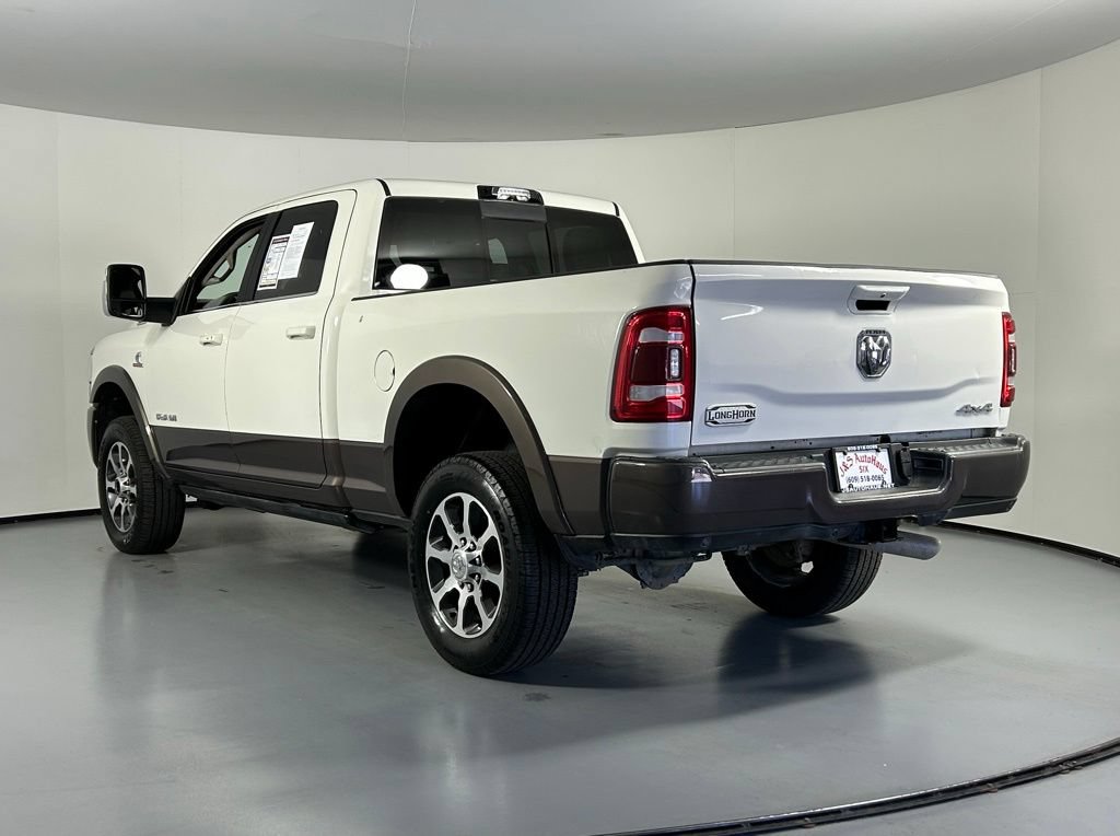 Used 2024 RAM 2500 Limited AWD/4WD image 5