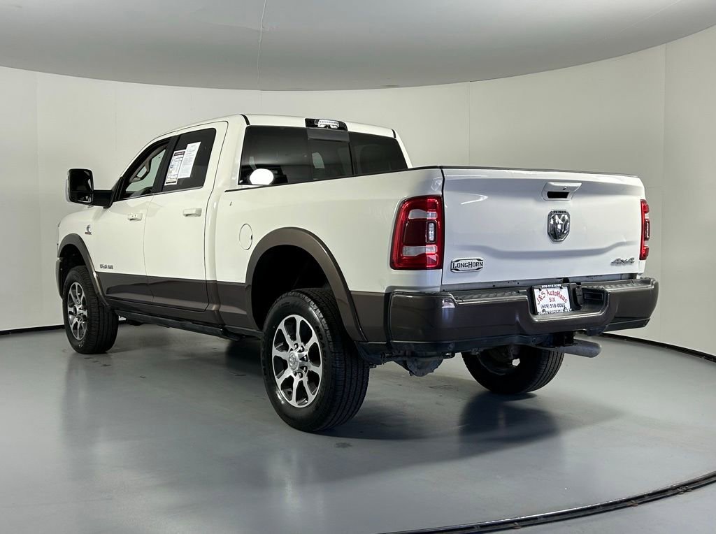 Used 2024 RAM 2500 Limited AWD/4WD image 5