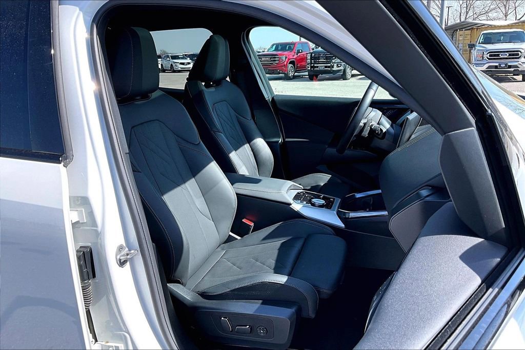 Used 2025 BMW X3 xDrive30i w/ M Sport Package image 10