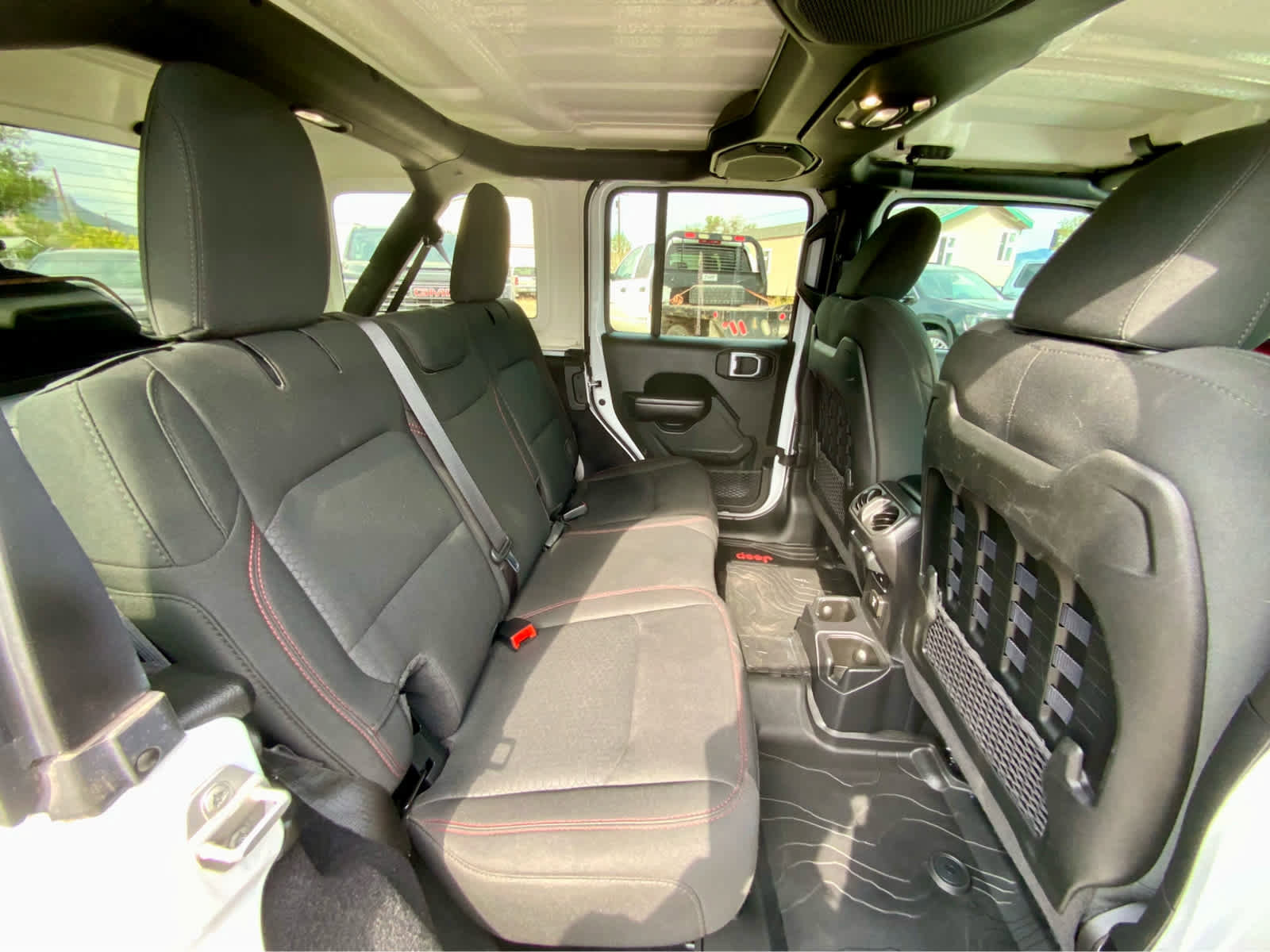 Used 2021 Jeep Wrangler Unlimited Rubicon image 27