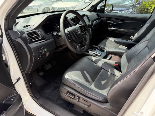 Used 2022 Honda Pilot Black Edition image 12