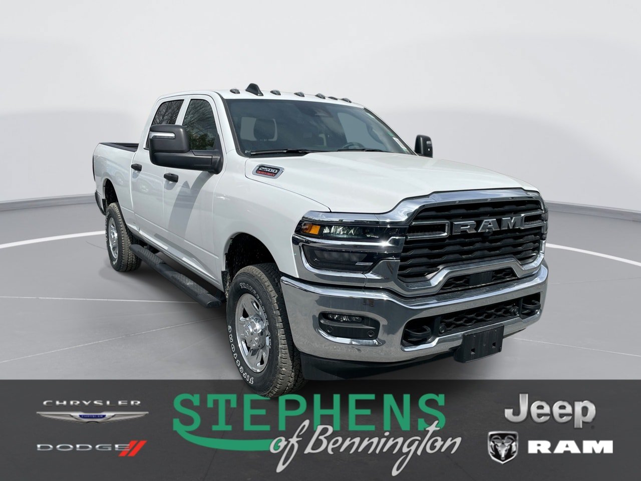 New 2026 RAM 2500 Tradesman AWD/4WD image 1