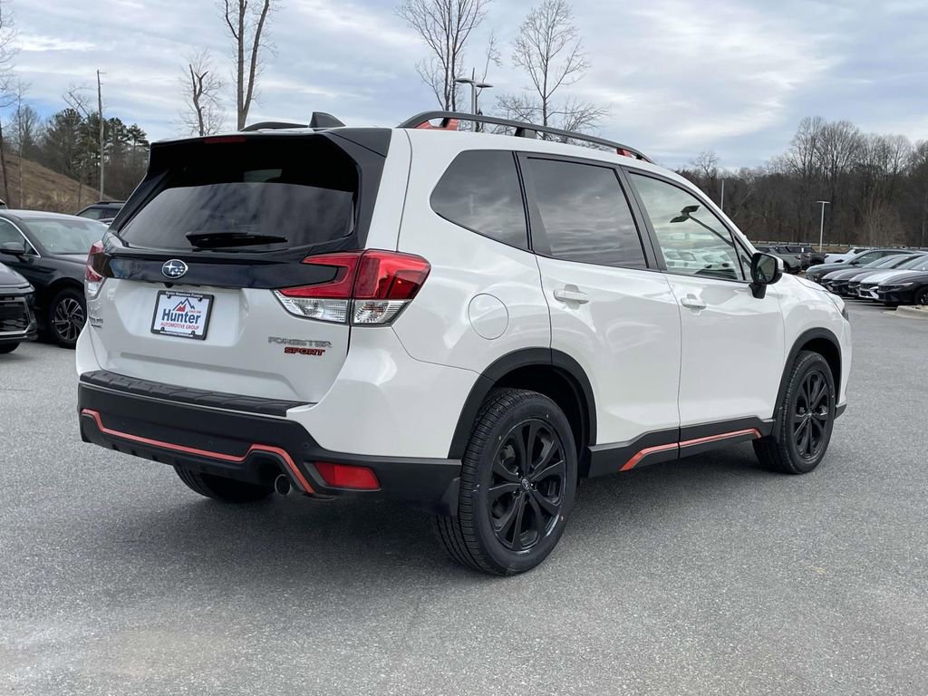 Used 2024 Subaru Forester Sport image 25