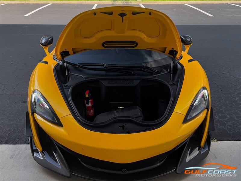 Used 2019 McLaren 600LT RWD image 36