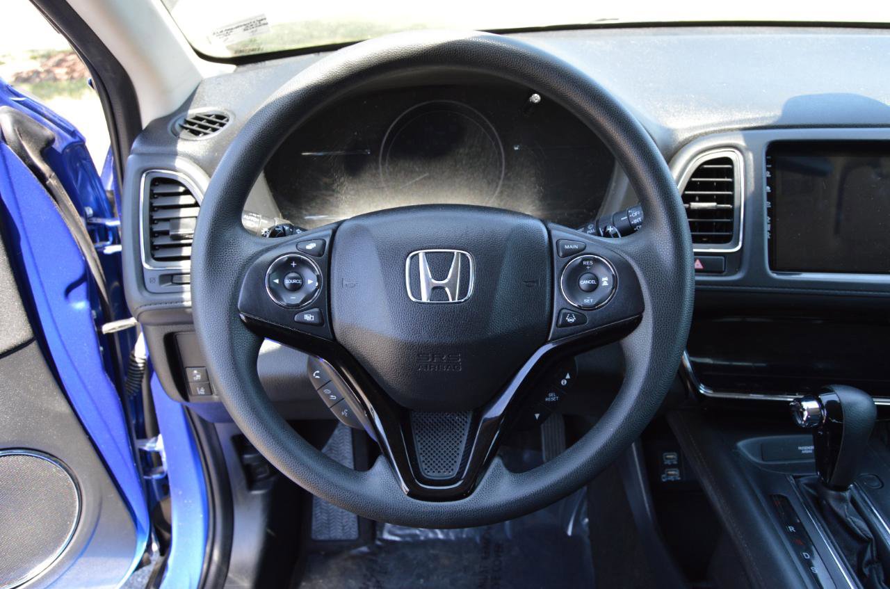 Used 2021 Honda HR-V EX image 11