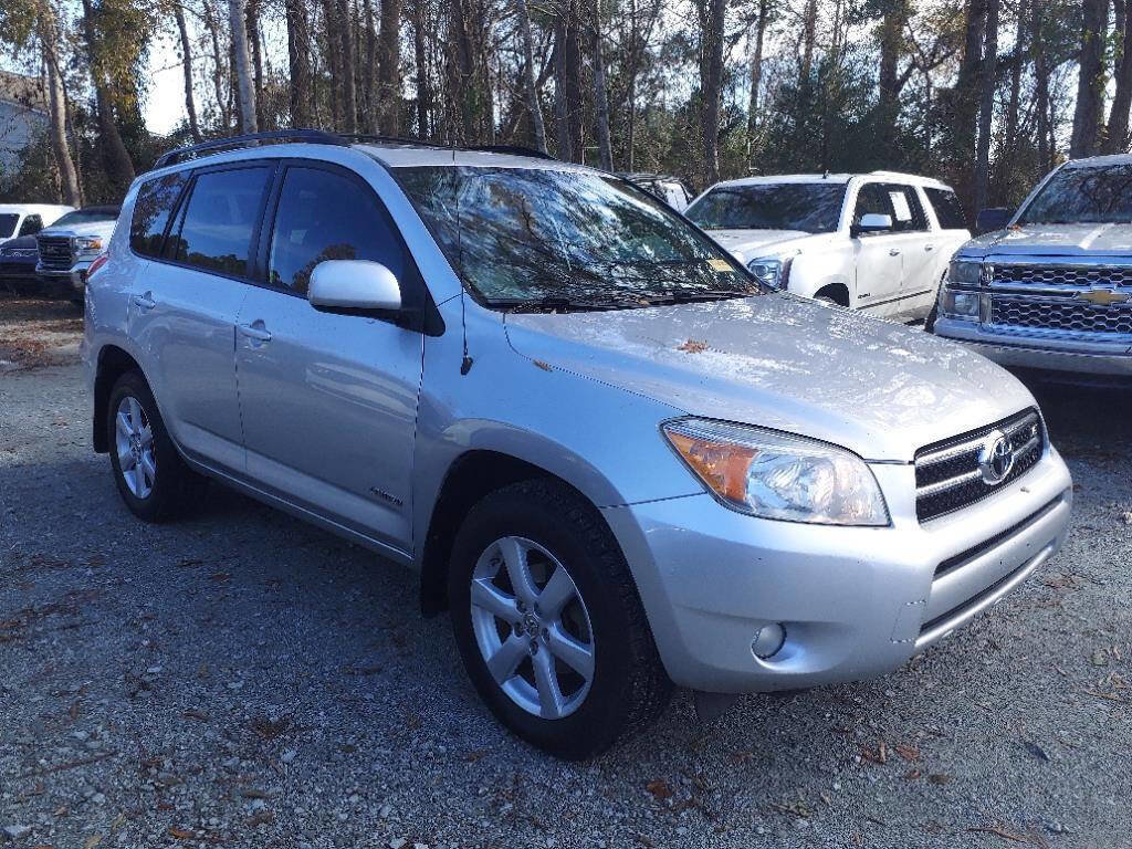 Used 2007 Toyota RAV4 Limited