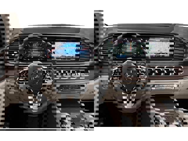 Used 2020 Mercedes-Benz GLE 350 4MATIC image 7