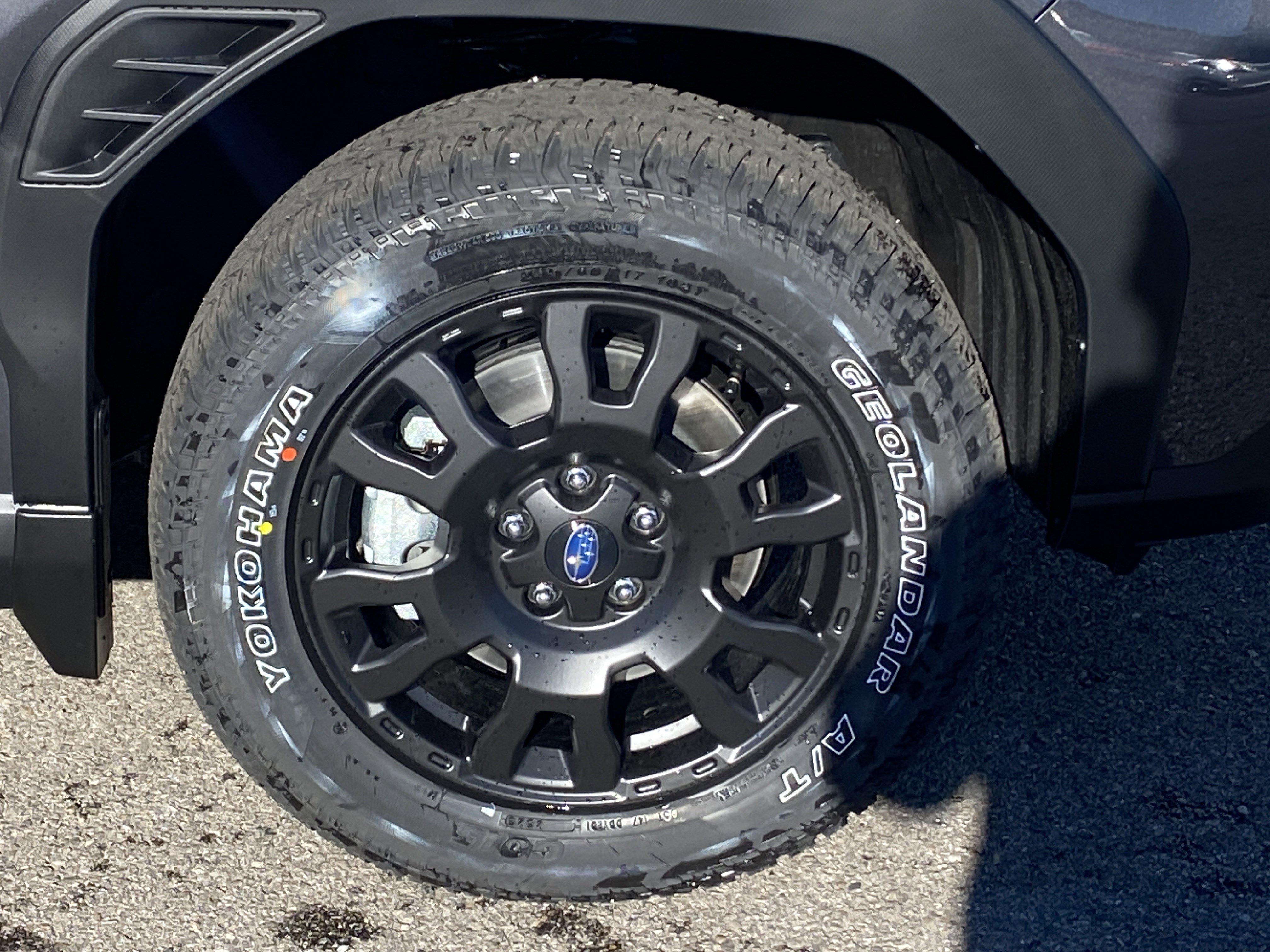 New 2026 Subaru Forester Wilderness AWD/4WD image 28