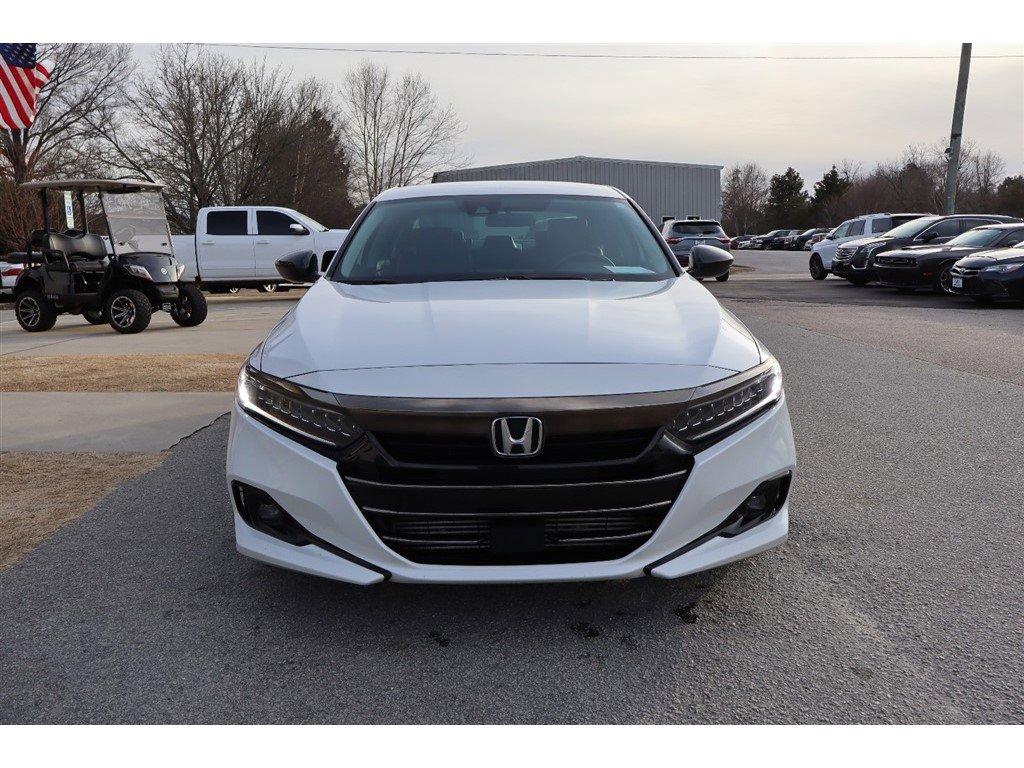 Used 2022 Honda Accord Sport Special Edition image 9
