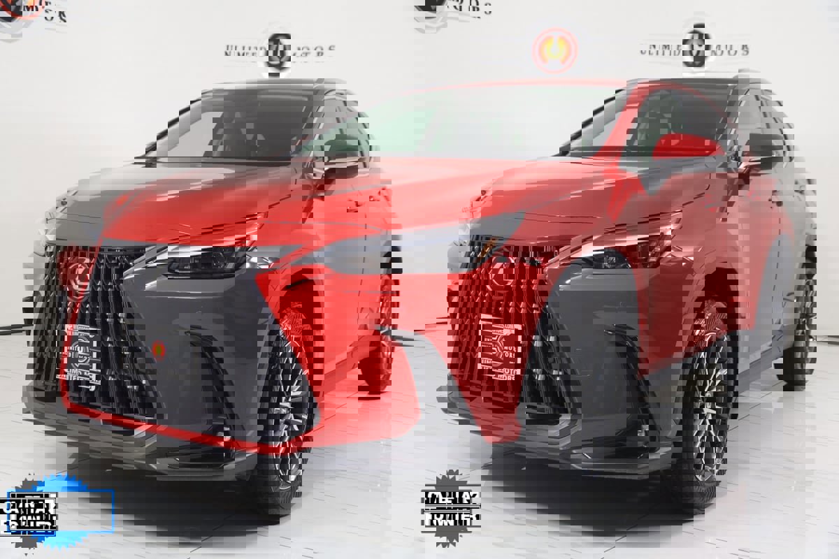 Used 2022 Lexus NX 350 AWD w/ Premium Package image 5