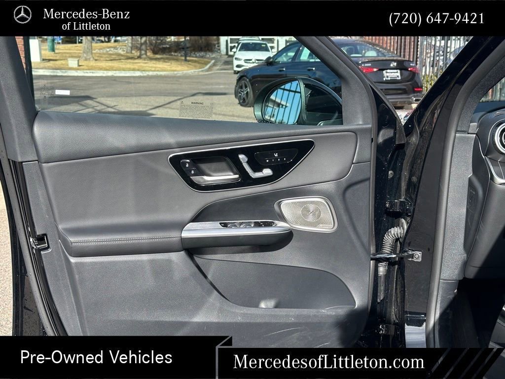 Certified 2025 Mercedes-Benz GLC 300 4MATIC image 13