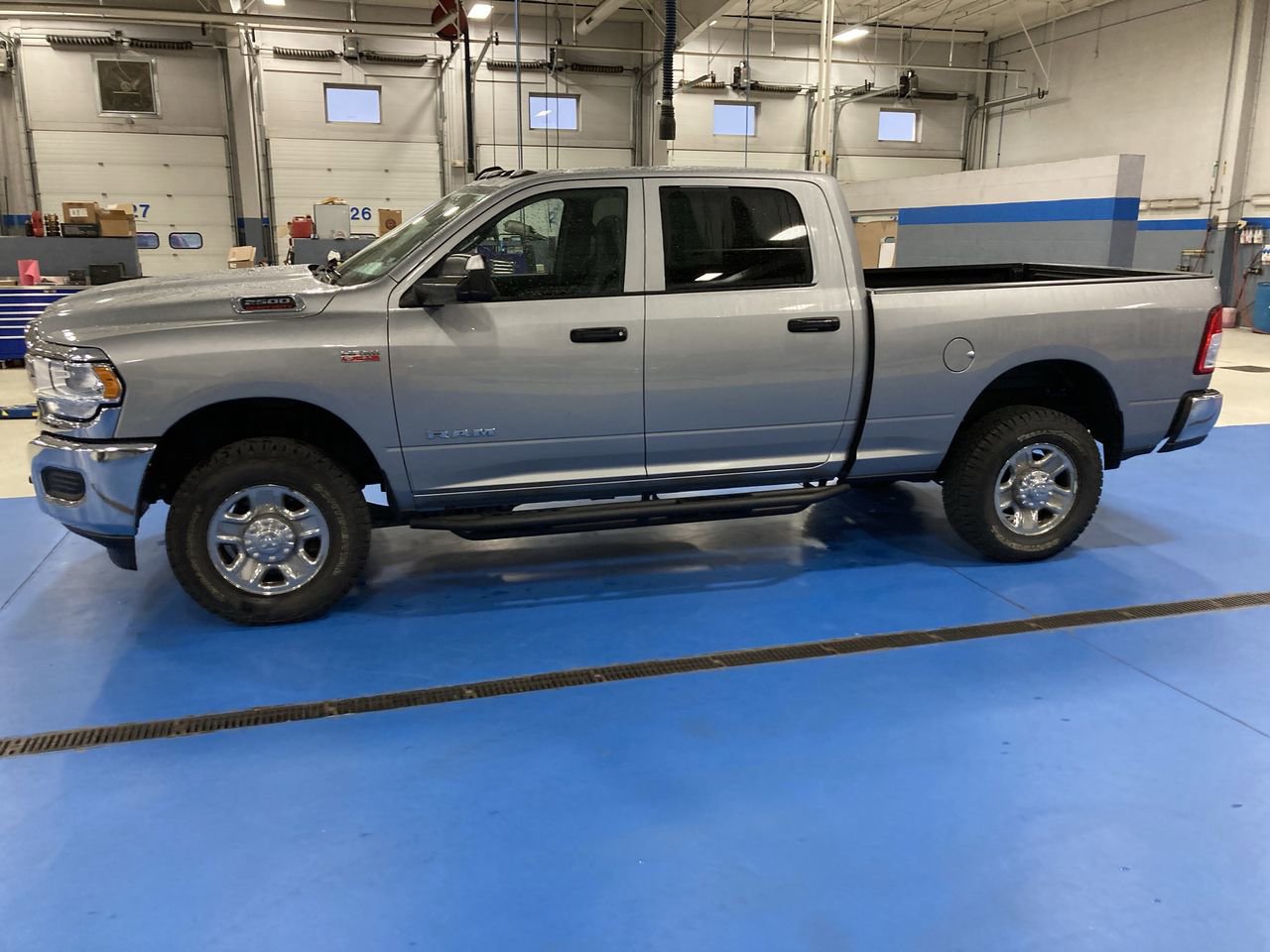 Used 2022 RAM 2500 Tradesman image 4