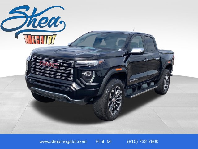 Certified 2024 GMC Canyon Denali