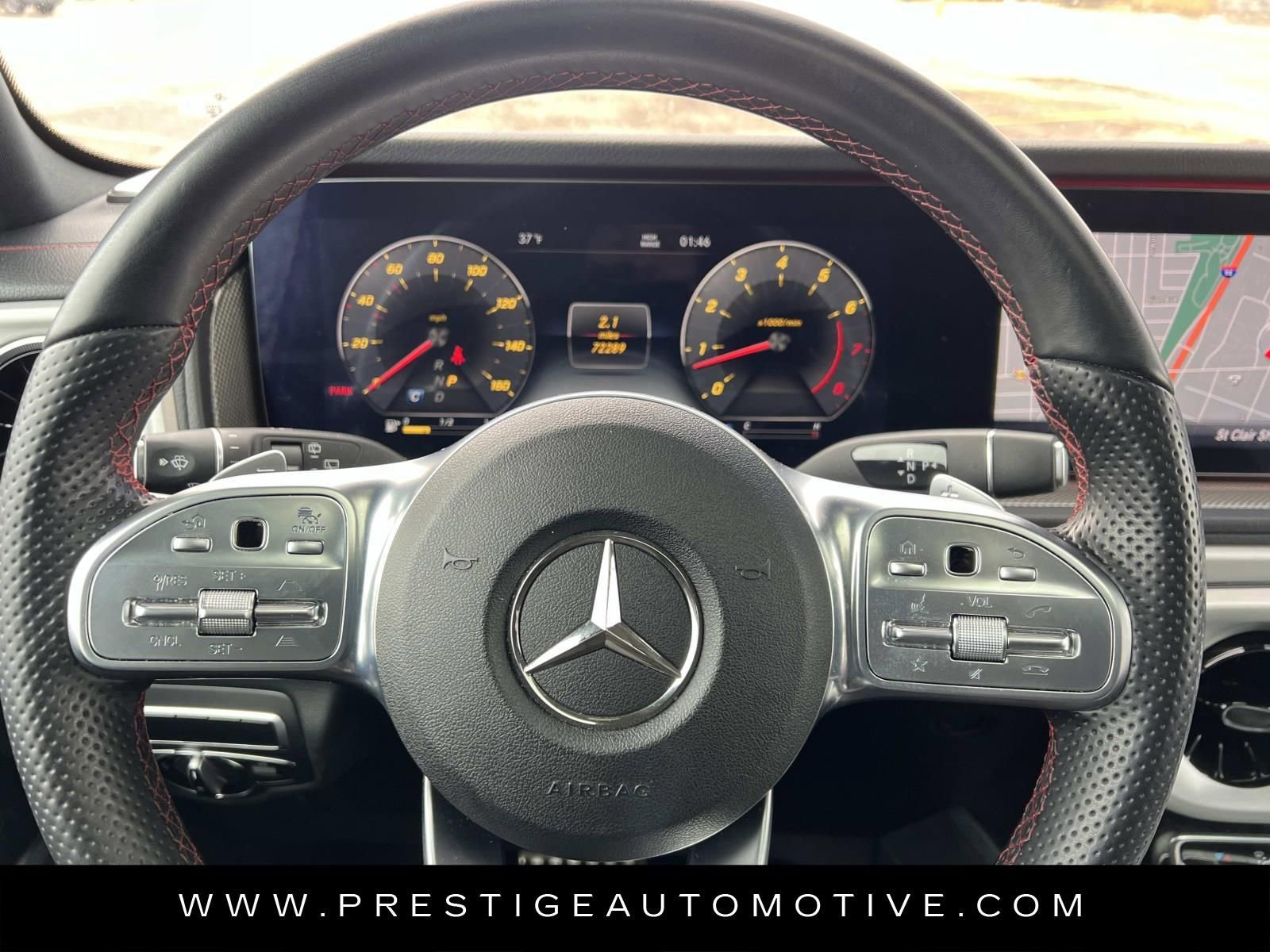 Used 2021 Mercedes-Benz G 550 image 24