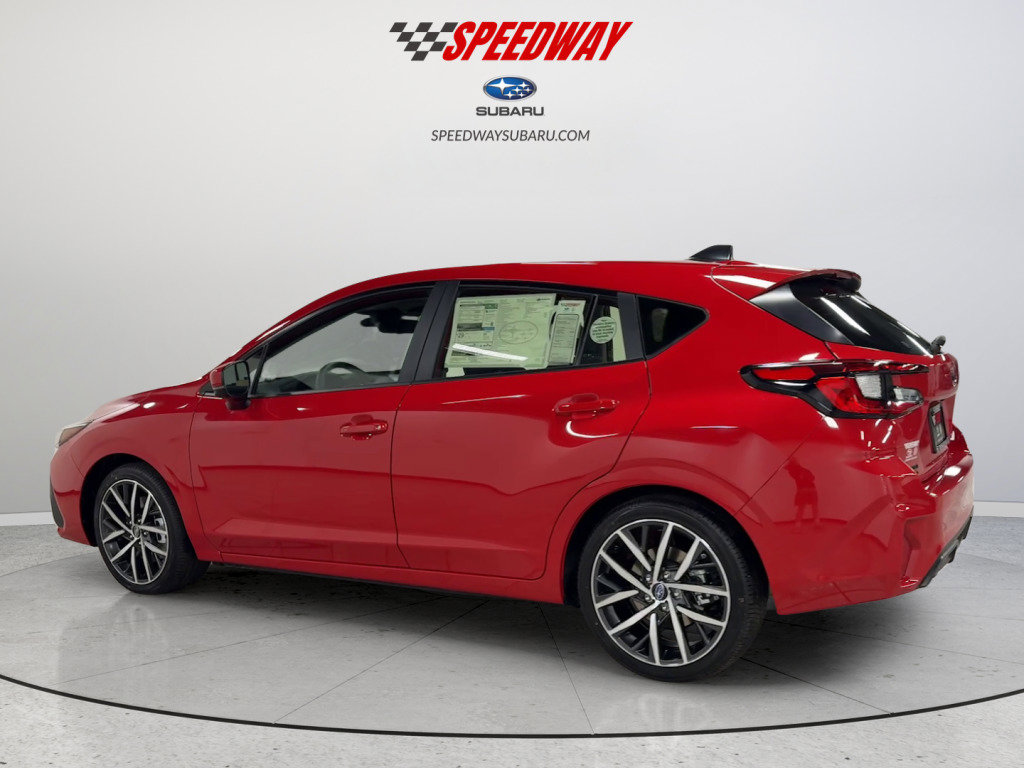 New 2026 Subaru Impreza 2.0i Sport AWD/4WD image 9