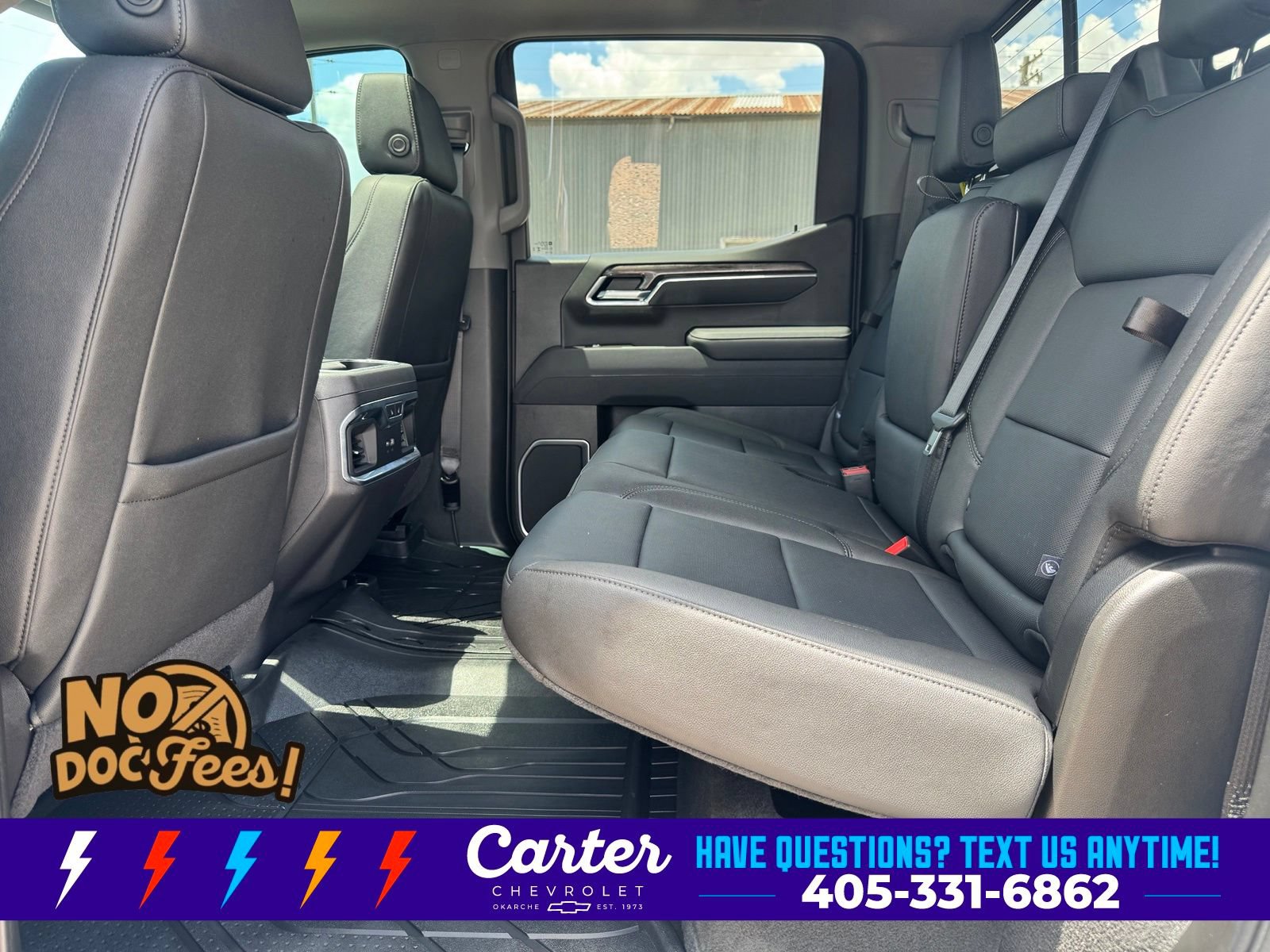 Used 2026 Chevrolet Silverado 1500 LTZ w/ Technology Package AWD/4WD image 24