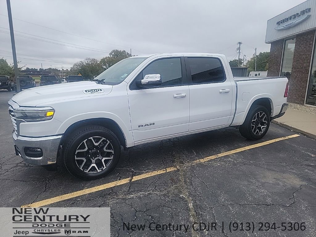 Used 2025 RAM 1500 Laramie
