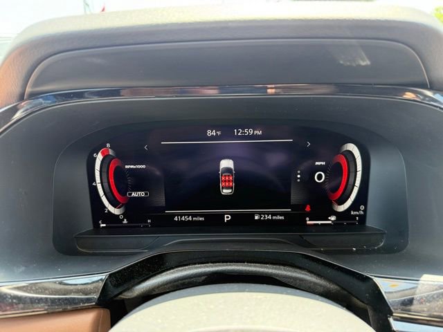 Used 2023 Nissan Pathfinder Platinum w/ Cargo Package AWD/4WD image 36