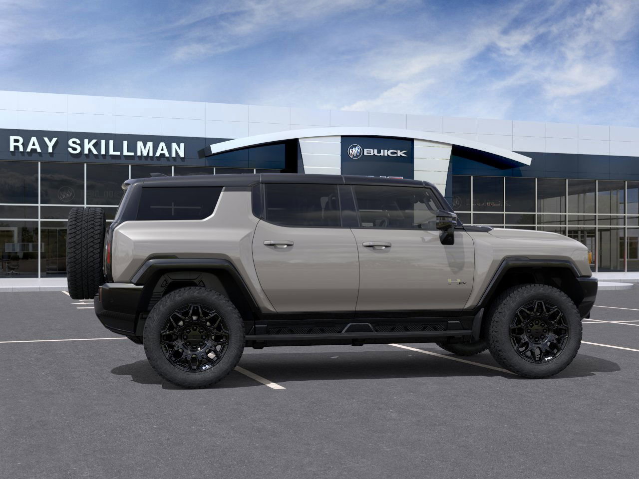 New 2026 GMC Hummer EV SUV image 5