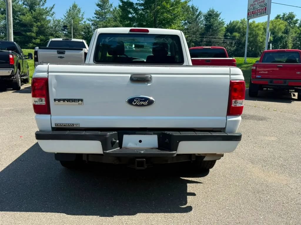 Used 2011 Ford Ranger XLT AWD/4WD image 6