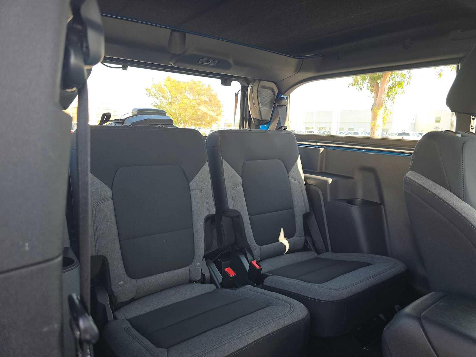 Used 2021 Ford Bronco 2-Door w/ Sasquatch Package image 12