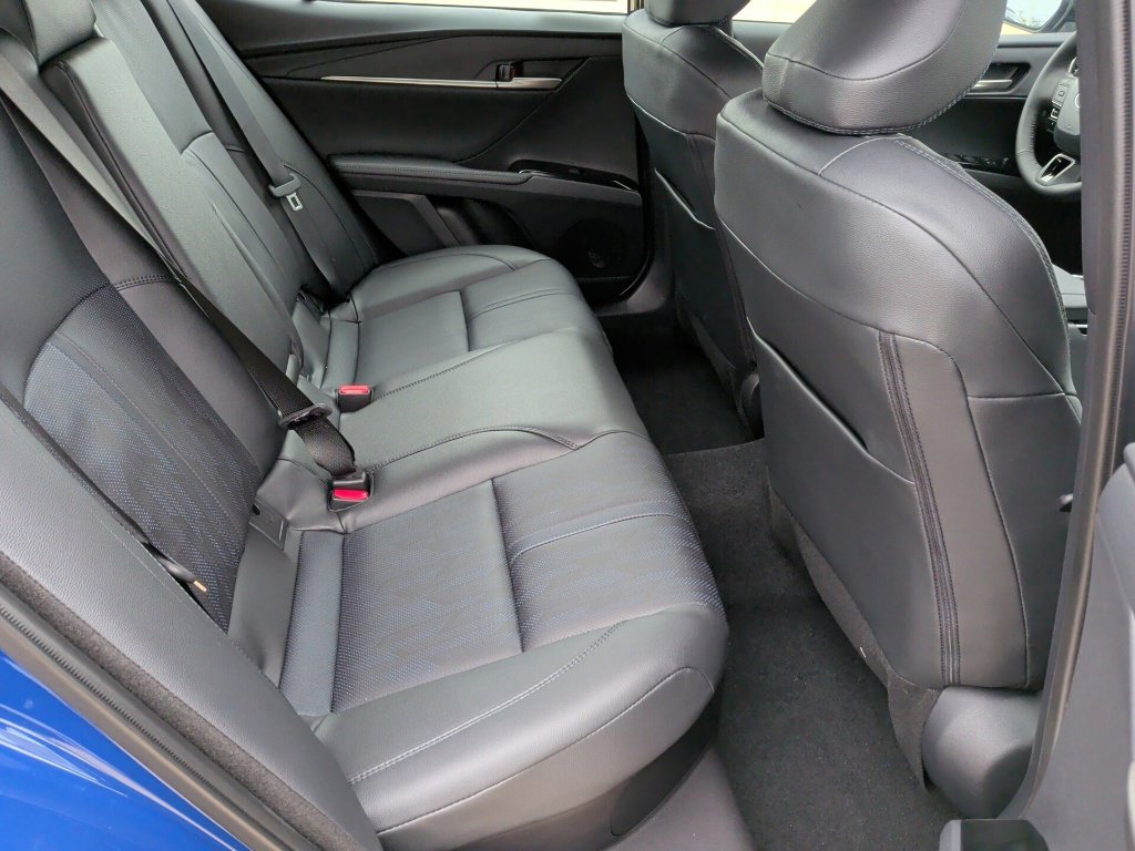 New 2026 Toyota Camry XSE AWD/4WD image 15