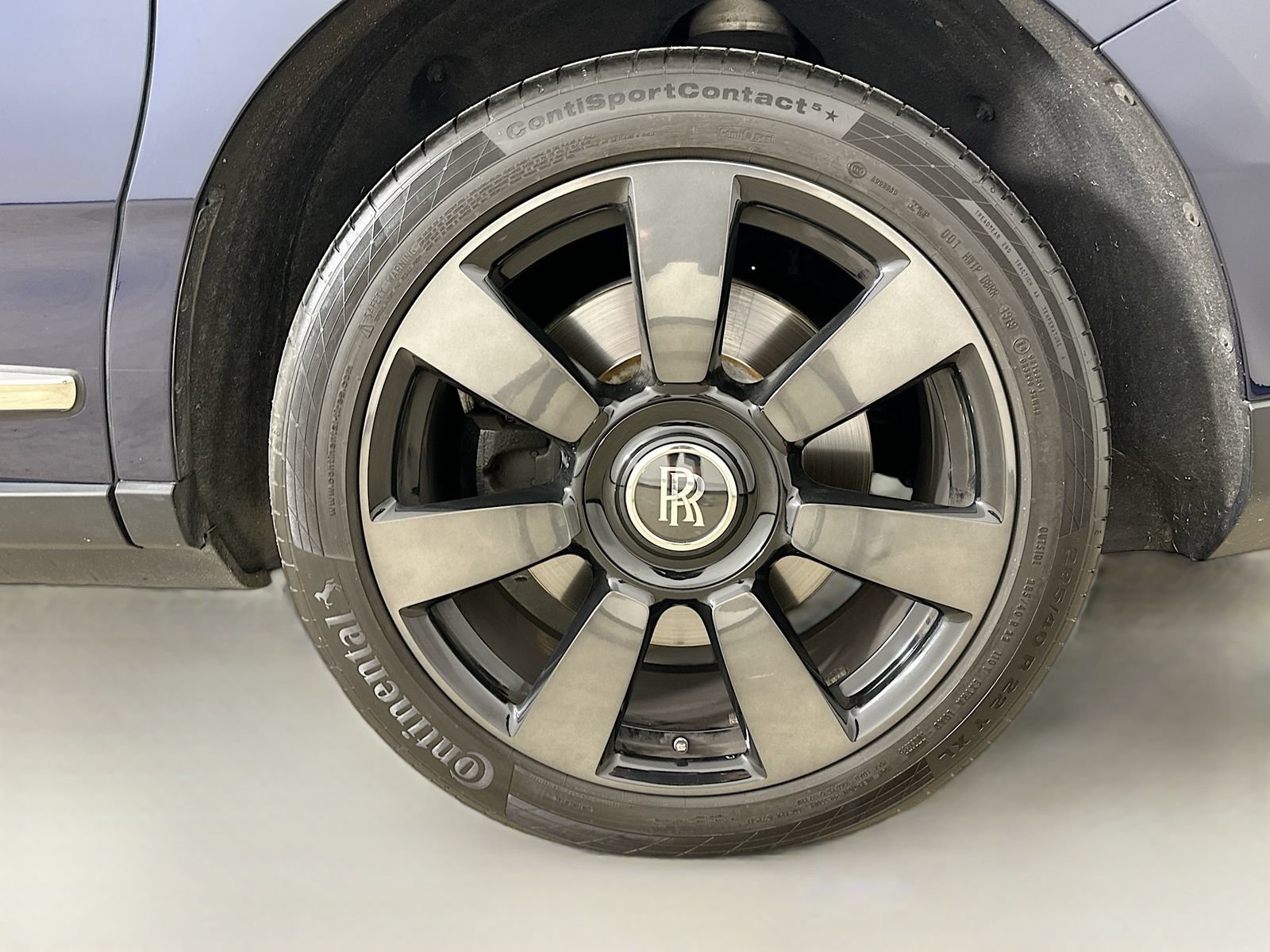Used 2019 Rolls-Royce Cullinan AWD/4WD image 52