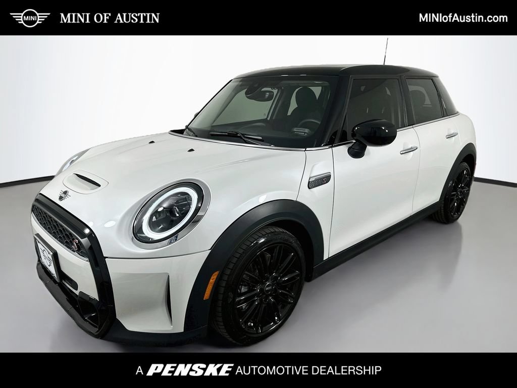Used 2024 MINI Cooper S FWD image 1