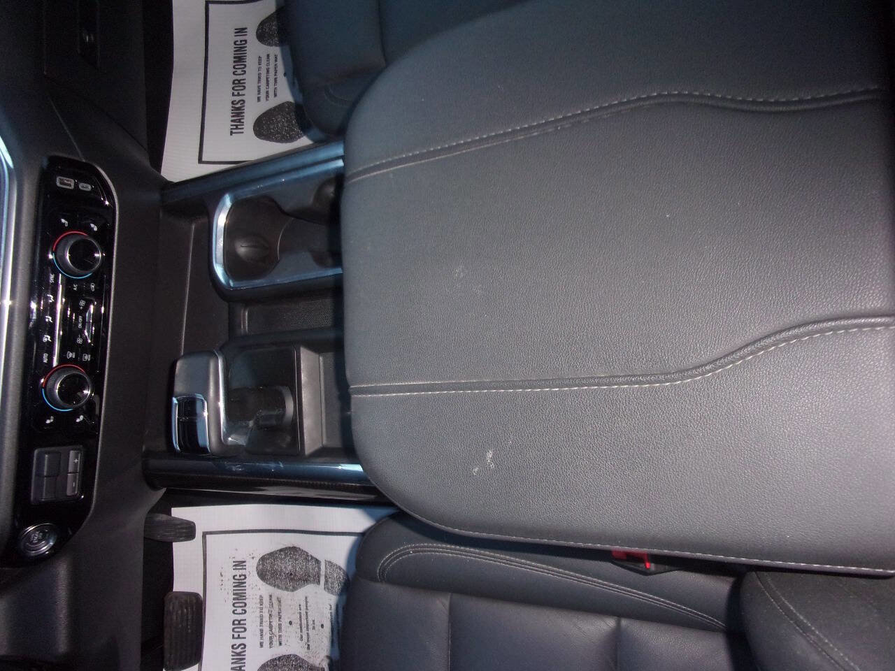 Used 2025 Chevrolet Silverado 1500 LT Trail Boss w/ Convenience Package II image 19