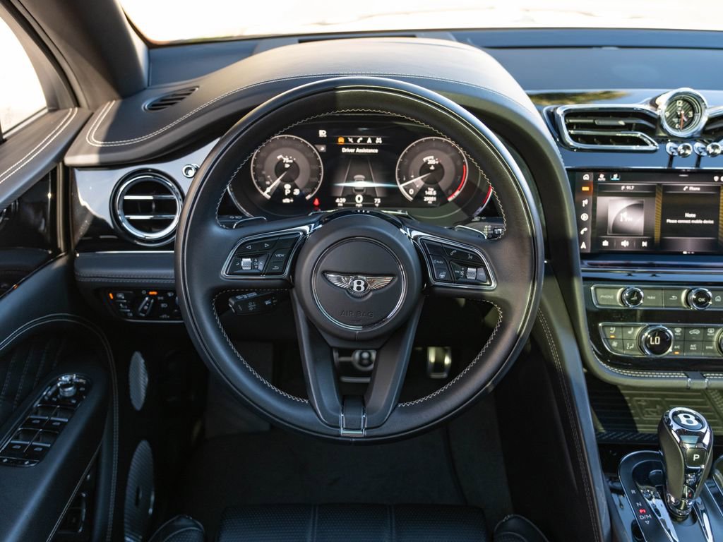 Used 2021 Bentley Bentayga Speed image 28