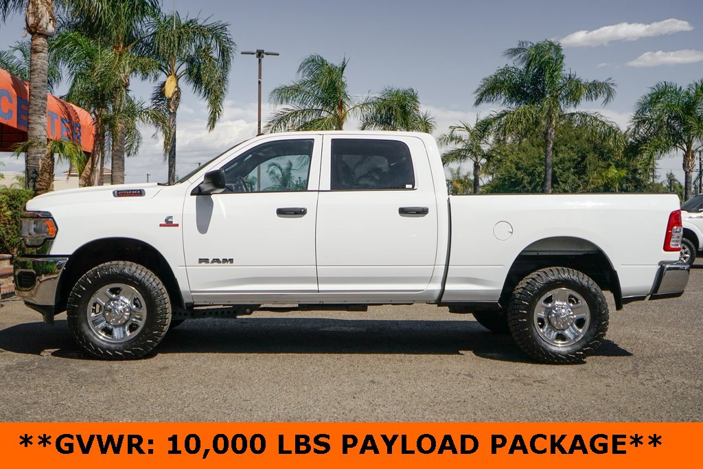 Used 2022 RAM 2500 Tradesman image 5