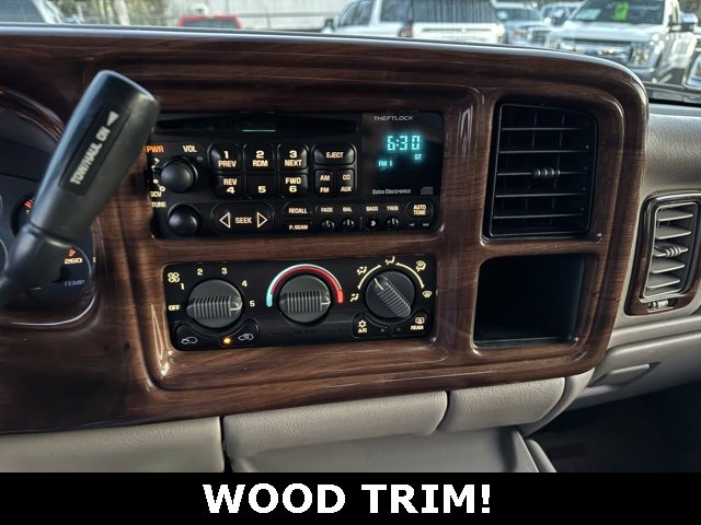 Used 2002 Chevrolet Silverado 3500 LT image 20