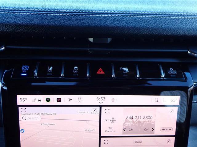 Used 2023 Jeep Grand Cherokee 4WD 4xe w/ Luxury Tech Group II image 24