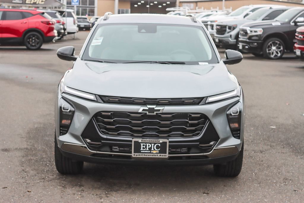 New 2026 Chevrolet Trax ACTIV image 6