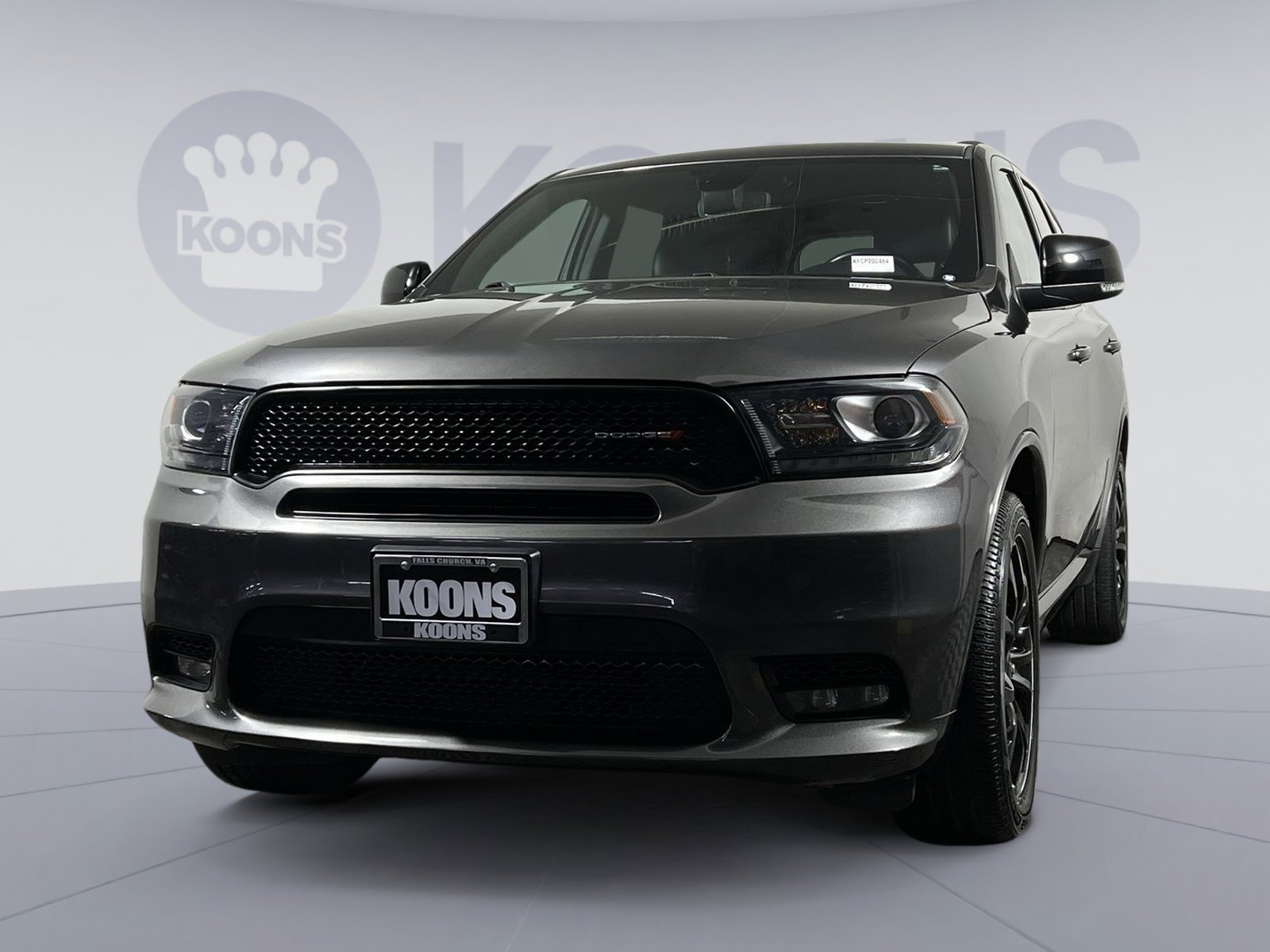 Used 2020 Dodge Durango GT