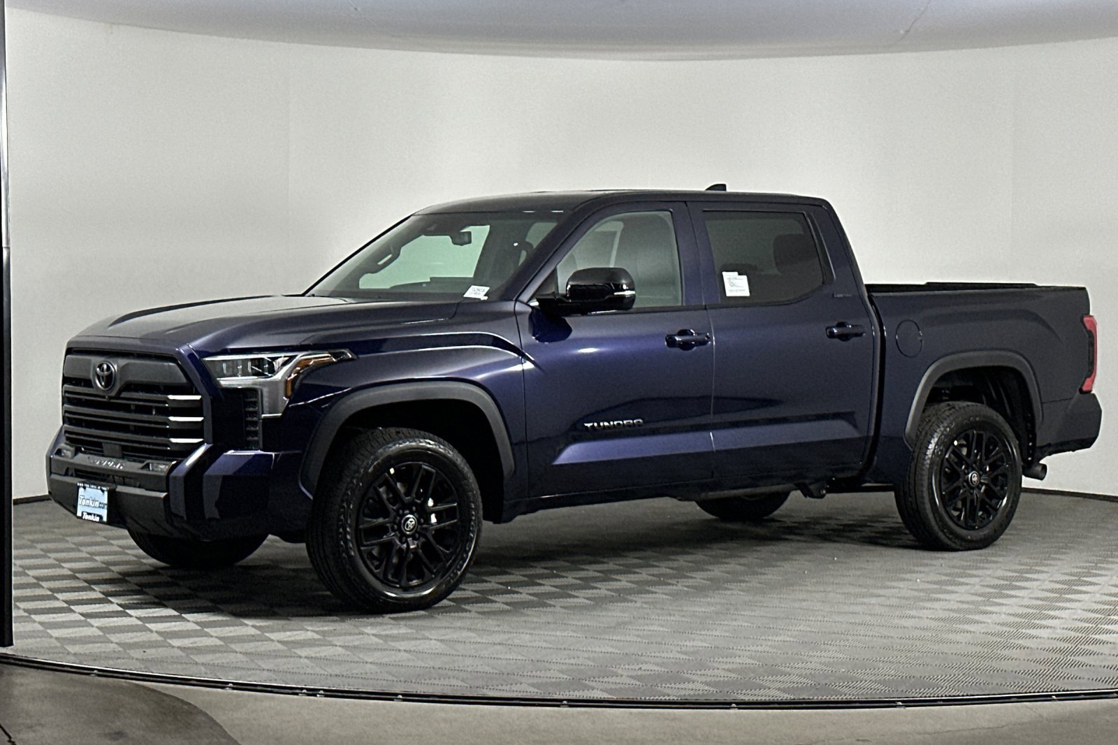 New 2026 Toyota Tundra Limited image 8