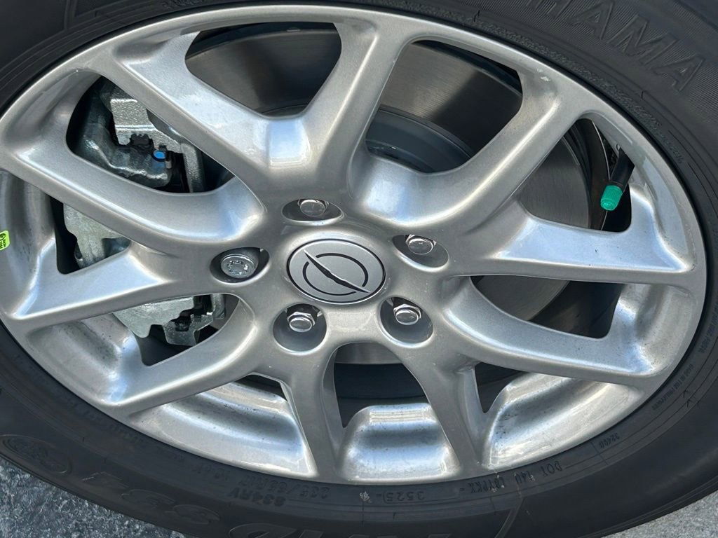 New 2026 Chrysler Pacifica Select image 16