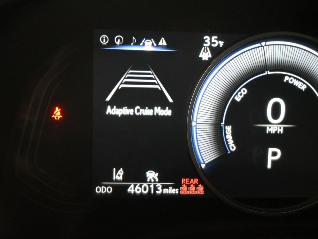 Used 2024 Lexus NX 350h AWD w/ Cold Area Package image 16