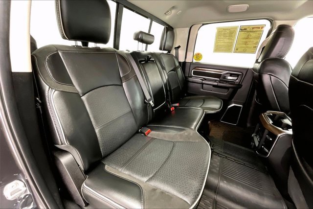 Used 2023 RAM 2500 Laramie image 19